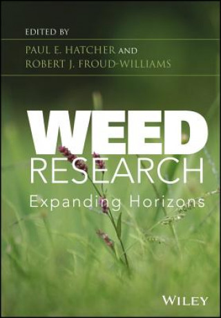 Kniha Weed Research - Expanding Horizons Bob Froud-Williams