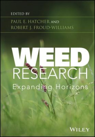 Βιβλίο Weed Research - Expanding Horizons Bob Froud-Williams