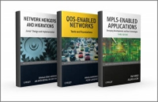 Книга Distinguished Network Engineering Book SET Juniper Networks