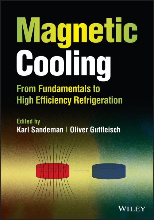 Carte Magnetic Cooling Karl Sandeman