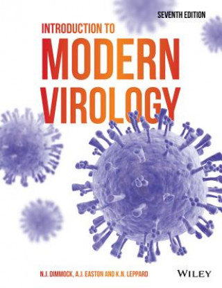 Carte Introduction to Modern Virology 7e Nigel J. Dimmock