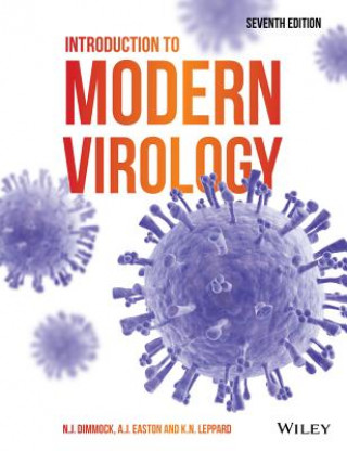 Libro Introduction to Modern Virology 7e Nigel J. Dimmock