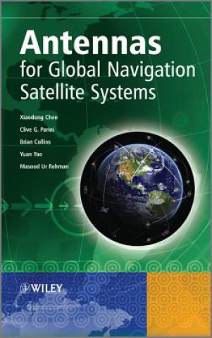 Carte Antennas for Global Navigation Satellite Systems Xiaodong Chen