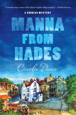 Knjiga Manna from Hades Carola Dunn