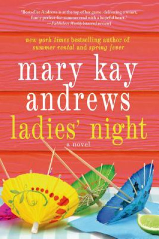 Книга Ladies' Night Mary Kay Andrews