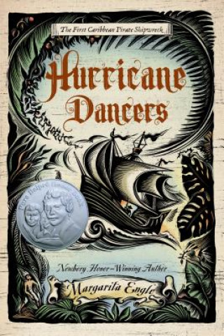 Kniha Hurricane Dancers Margarita Engle