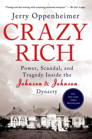 Buch Crazy Rich Jerry Oppenheimer