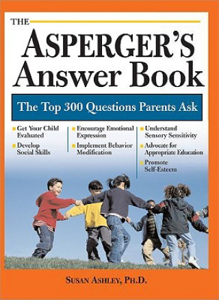 Kniha Asperger's Answer Book Susan Ashley