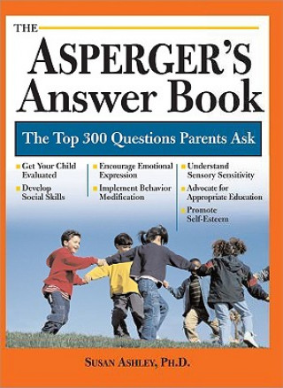 Книга Asperger's Answer Book Susan Ashley