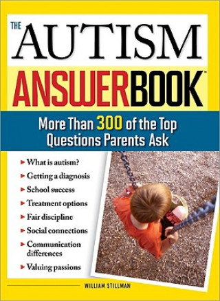 Carte Autism Answer Book William Stillman