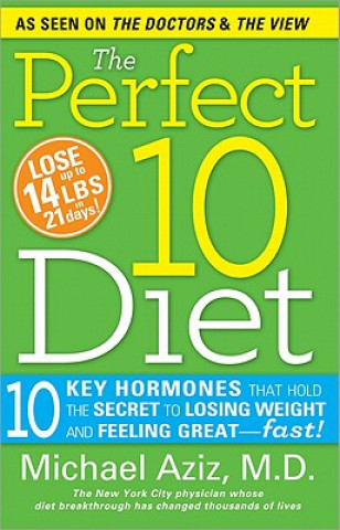 Carte Perfect 10 Diet Michael Aziz