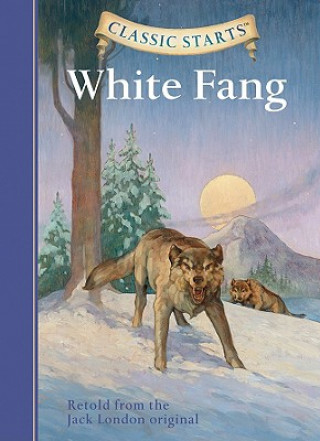 Carte Classic Starts (R): White Fang Jack London