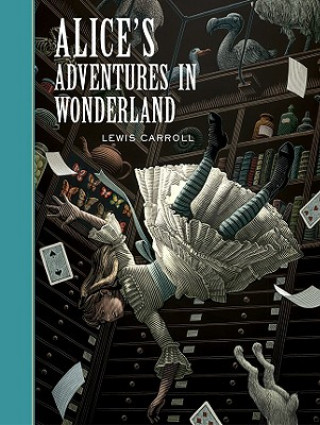 Książka Alice's Adventures in Wonderland Lewis Carroll