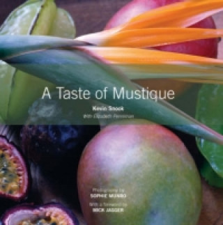 Könyv Taste of Mustique Kevin Snook