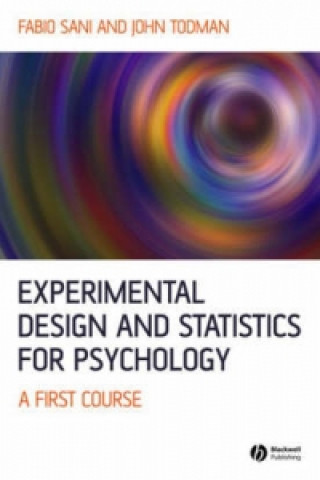 Book Experimental Design and Statistics for Psychology  A First Course Fabio Sani