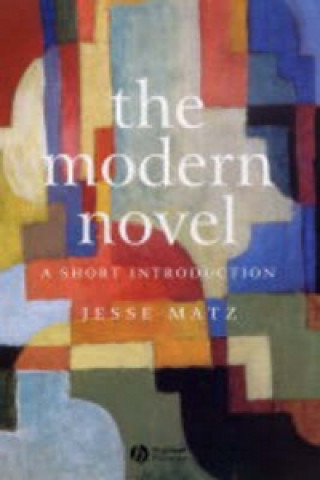 Libro Modern Novel Jesse Matz