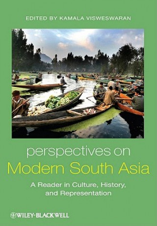 Könyv Perspectives on Modern South Asia - A Reader in Culture, History, and Representation Visweswaran