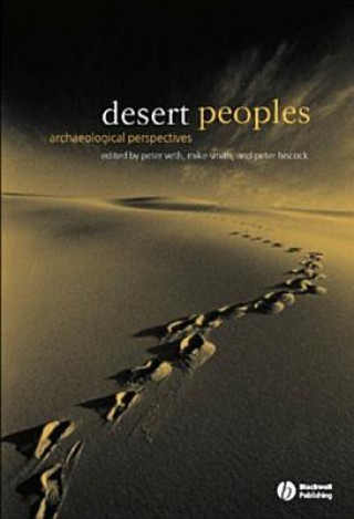 Książka Desert Peoples Peter Veth