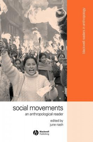 Libro Social Movements: An Anthropological Reader Nash