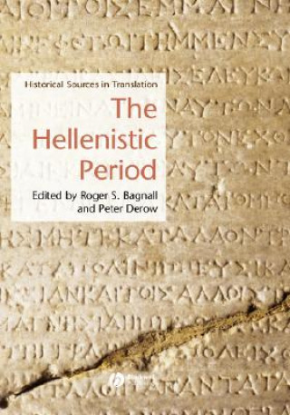 Boek Hellenistic Period - Historical Sources in Translations Bagnall