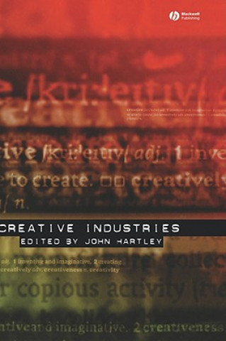 Kniha Creative Industries Hartley