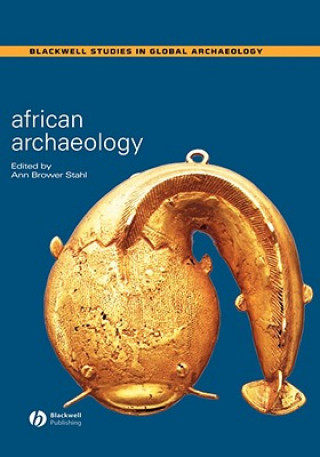 Książka African Archaeology Stahl