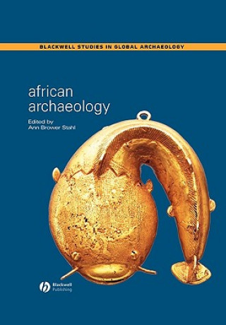 Buch African Archaeology - A Critical Introduction Ann Brower Stahl