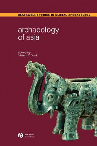 Kniha Archaeology of Asia Stark