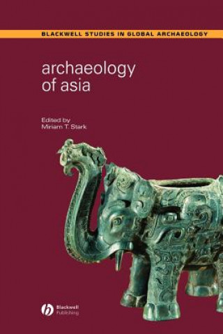 Βιβλίο Archaeology of Asia Stark