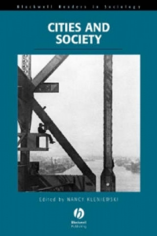 Könyv Cities and Society Kleniewski