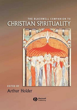 Carte Blackwell Companion to Christian Spirituality Holder