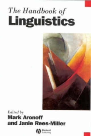 Kniha Handbook of Linguistics Mark Aronoff