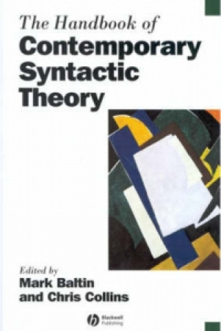 Kniha Handbook of Contemporary Syntactic Theory Mark Baltin