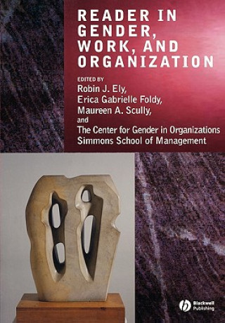 Kniha Reader in Gender, Work and Organization Ely