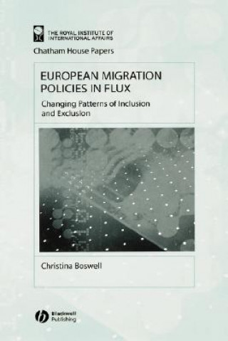 Carte European Migration Policies in Flux Christina Boswell