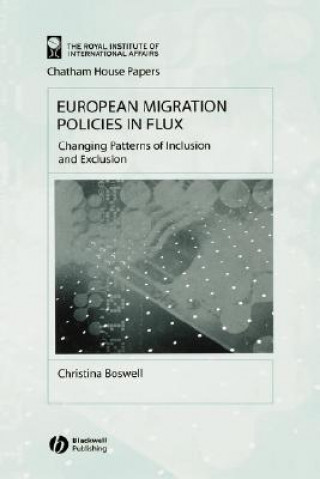 Buch European Migration Policies in Flux Christina Boswell