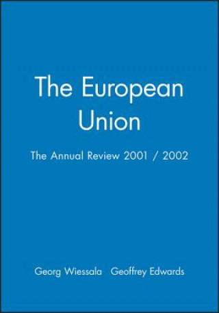 Buch European Union: Annual Review of the EU 2001/0 2 Georg Wiessala