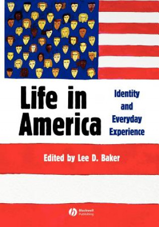 Knjiga Life In America: Identity and Everyday Experience Baker