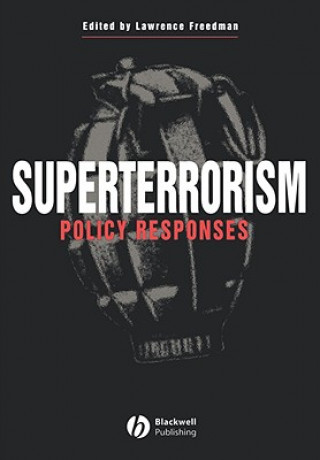 Carte Superterrorism Freedman