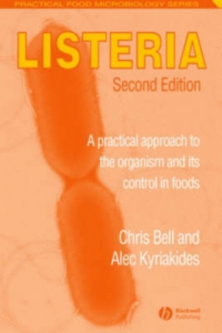 Książka Listeria 2e Chris Bell