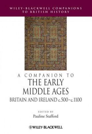 Livre Companion to the Early Middle Ages Pauline Stafford