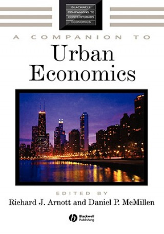 Kniha Companion to Urban Economics Arnott