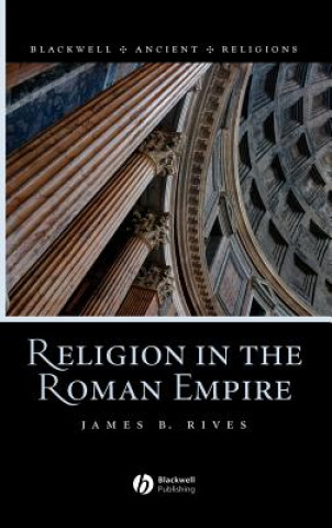 Libro Religion in the Roman Empire James B. Rives