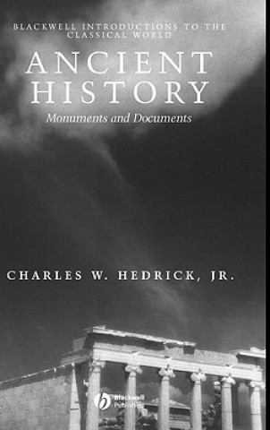 Kniha Ancient History Charles W. Hedrick