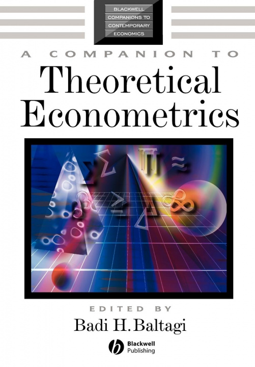 Kniha Companion to Theoretical Econometrics Baltagi