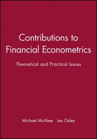 Carte Contributions to Financial Econometrics Mcaleer