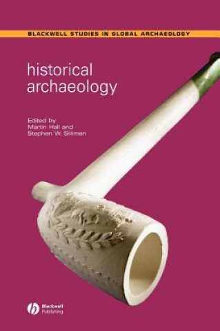 Buch Historical Archaeology Martin Hall