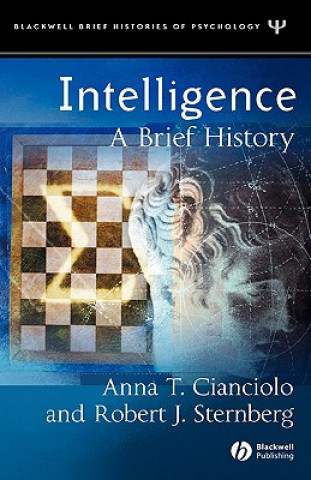 Livro Intelligence - A Brief History Anna T. Cianciolo