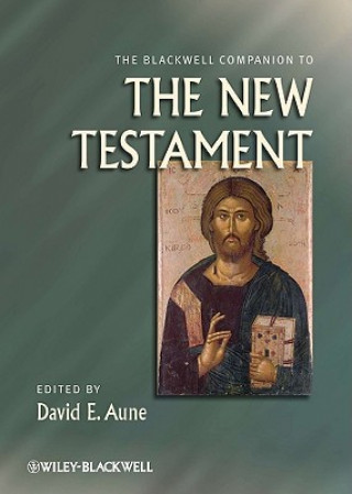 Livre Blackwell Companion to the New Testament Aune