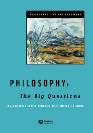 Book Philosophy - The Big Questions Ruth J. Sample